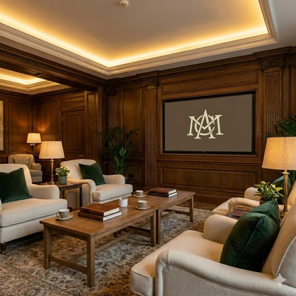 Heritage lounge integration