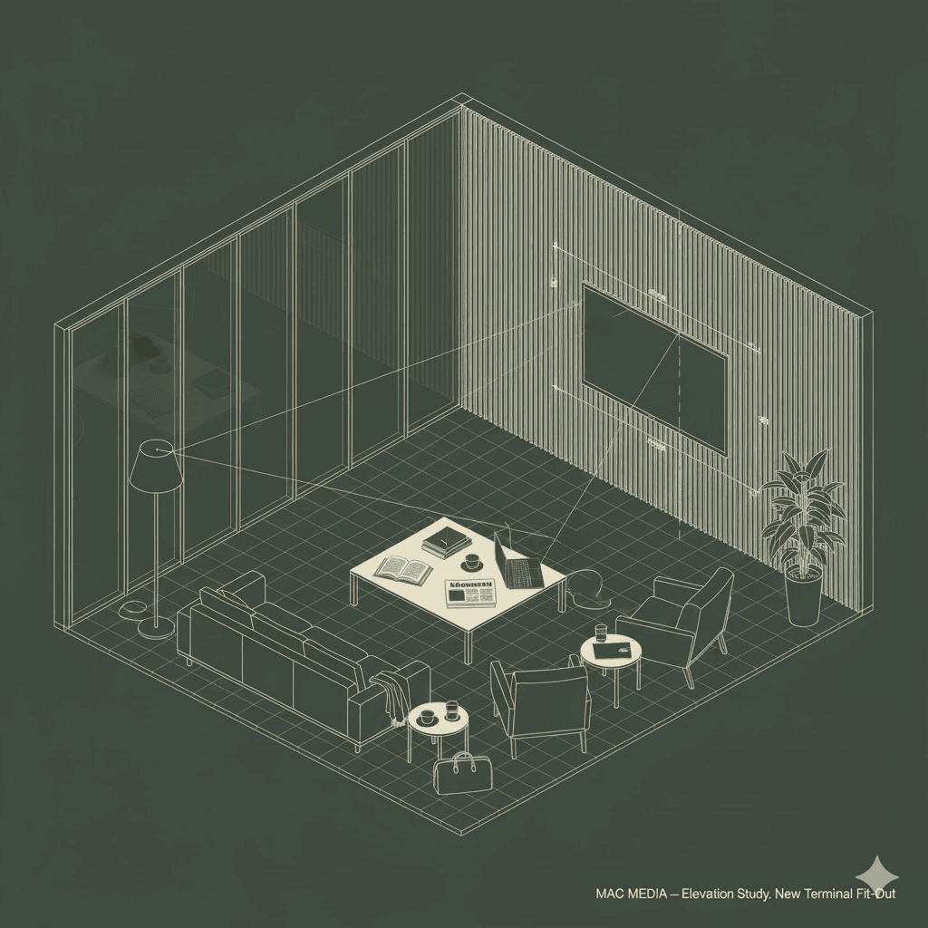 Terminal Installation Study