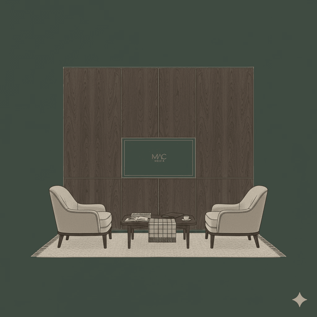 Lounge Installation Study